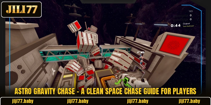 Astro Gravity Chase - A Clean Space Chase Guide For Players Astro Gravity Chase - A Clean Space Chase Guide For Players