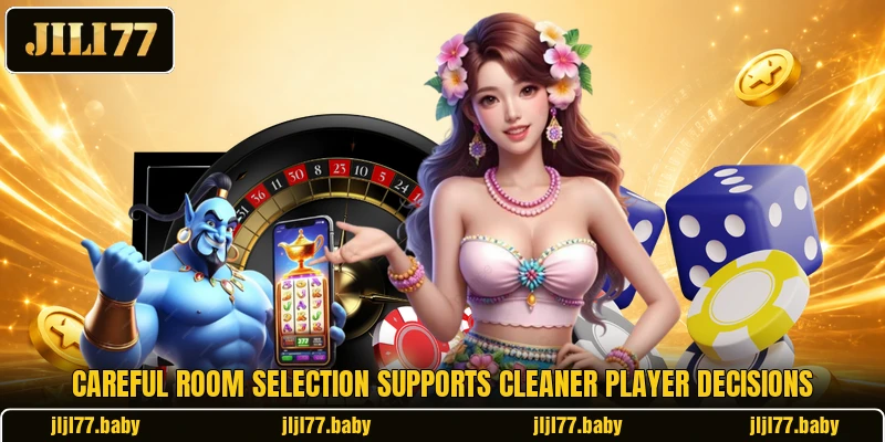 Banker table rooms support calmer player decisions Banker table rooms support calmer player decisions