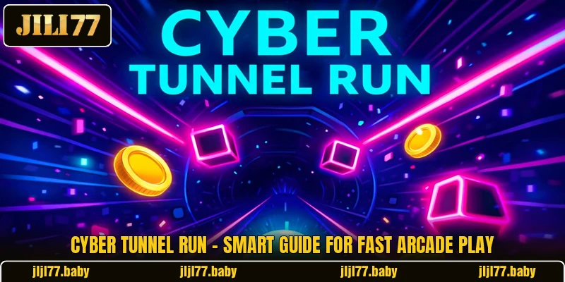 Cyber Tunnel Run - Smart Guide For Fast Arcade Play Cyber Tunnel Run - Smart Guide For Fast Arcade Play