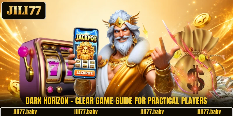 Dark Horizon - Clear Game Guide For Practical Players Dark Horizon - Clear Game Guide For Practical Players