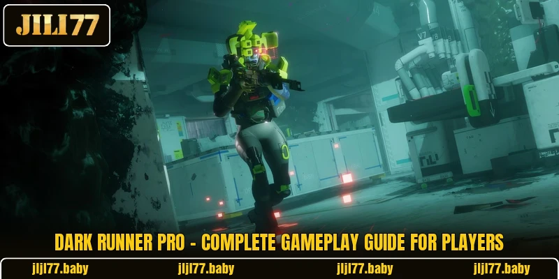 Dark Runner Pro - Complete Gameplay Guide For Players Dark Runner Pro - Complete Gameplay Guide For Players