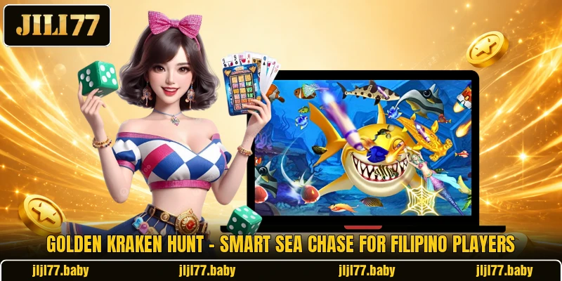 Golden Kraken Hunt - Smart Sea Chase For Filipino Players Golden Kraken Hunt - Smart Sea Chase For Filipino Players