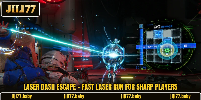 Laser Dash Escape - Fast Laser Run For Sharp Players Laser Dash Escape - Fast Laser Run For Sharp Players