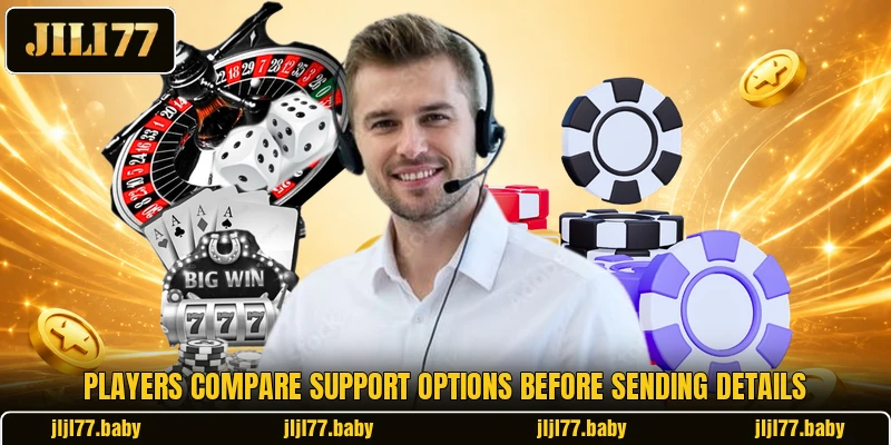 Members compare slots rooms before starting play Members compare slots rooms before starting play