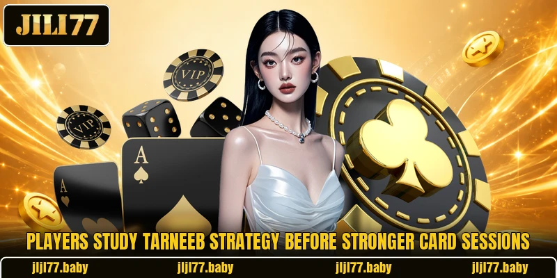 Players study Tarneeb Strategy before stronger card sessions Players study Tarneeb Strategy before stronger card sessions