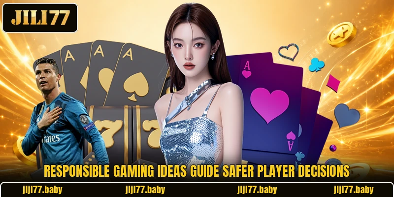 Responsible gaming ideas guide safer player decisions Responsible gaming ideas guide safer player decisions