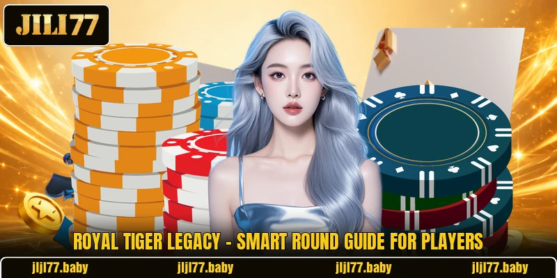 Royal Tiger Legacy - Smart Round Guide For Players Royal Tiger Legacy - Smart Round Guide For Players